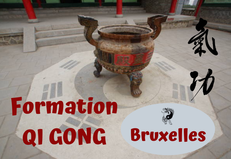 l’école de qi gong à Bruxelles fait sa rentrée